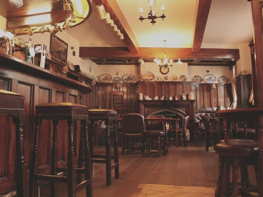 Masons Arms York Exterior foto