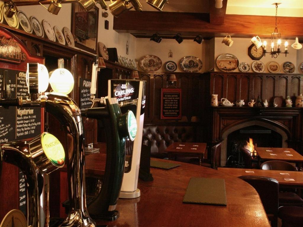 Masons Arms York Exterior foto