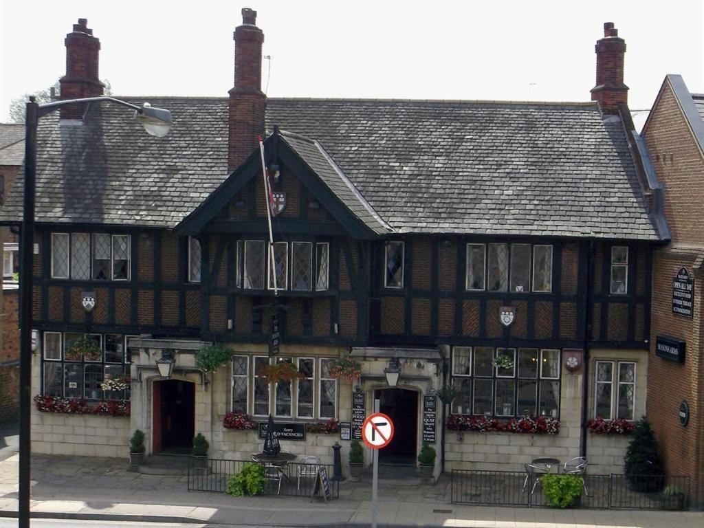 Masons Arms York Exterior foto