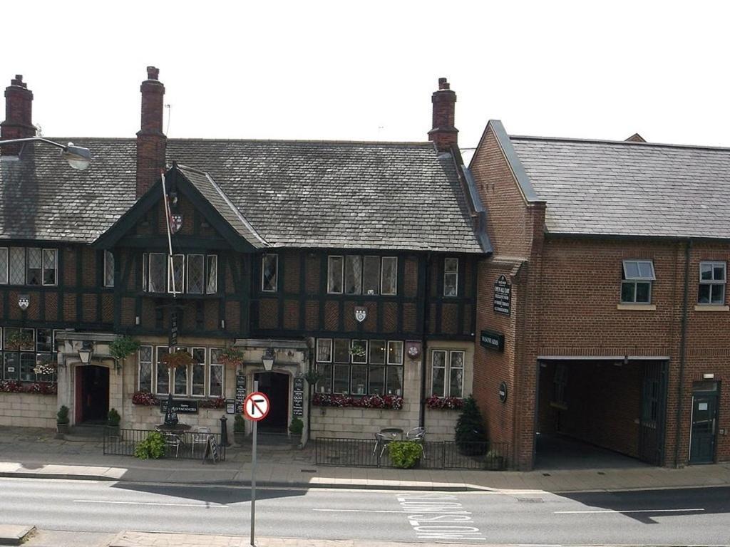 Masons Arms York Exterior foto